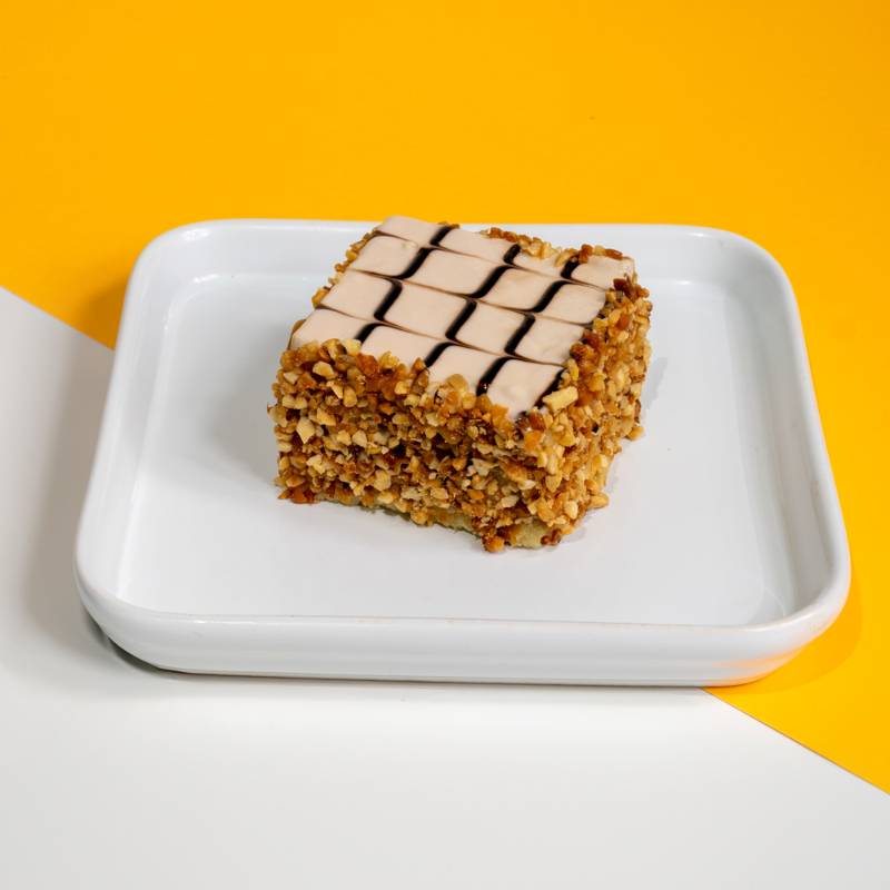 Latte Cake